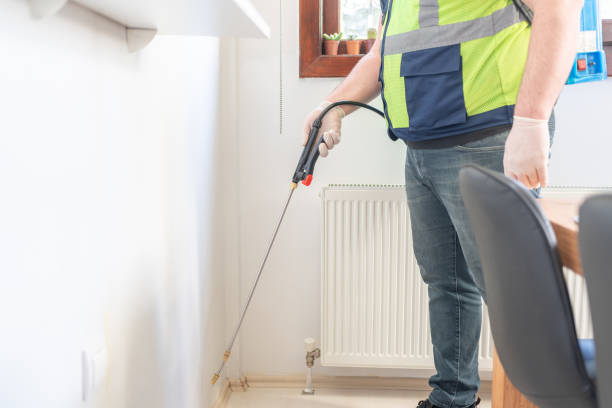 Best Residential Pest Control  in Conneaut Lakeshore, PA